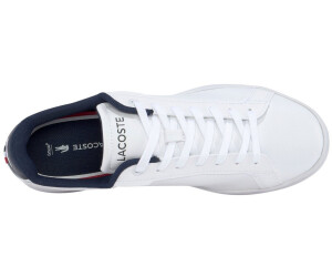 Lacoste cheap tricolor shoes
