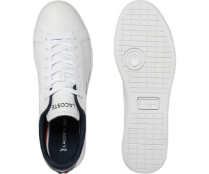 Lacoste carnaby evo tricolor discount