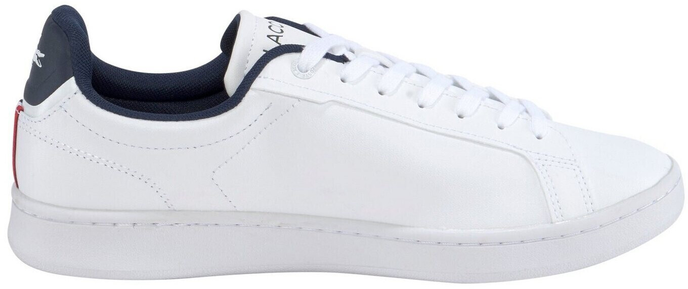 Lacoste carnaby evo best sale tricolor