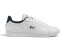Lacoste Carnaby Pro Leather Tricolor white/navy/red