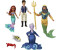 Mattel Disney The Little Mermaid - Ariel's Adventures Story Set (HLX19)
