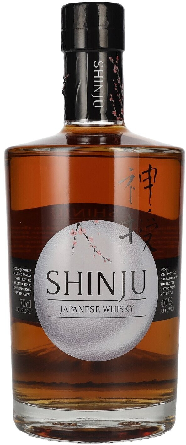 Shinju Japanese Whisky 0,7l 40%