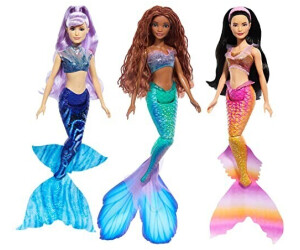 Little mermaid 2025 barbie