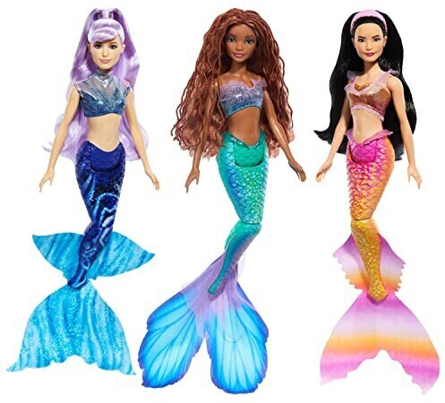 Disney mermaid toy deals