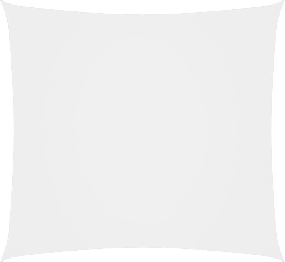 vidaXL Oxford square 2,5x2,5m white