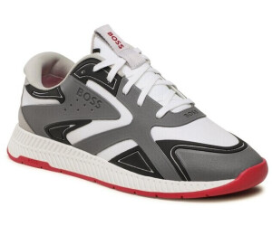 Hugo boss mens tennis shoes discount