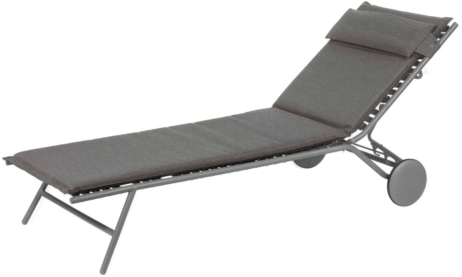Lafuma-mobilier Sun Lounger BAYANNE