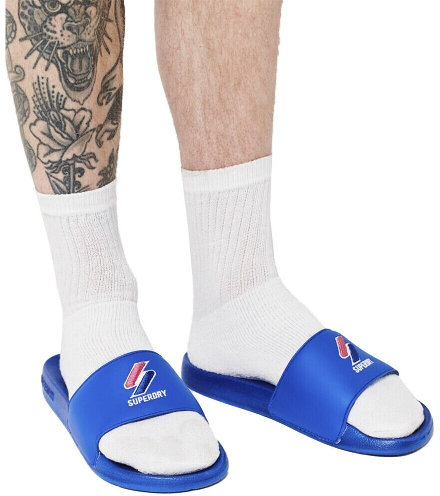Superdry Code Essential Pool (MF310187A)