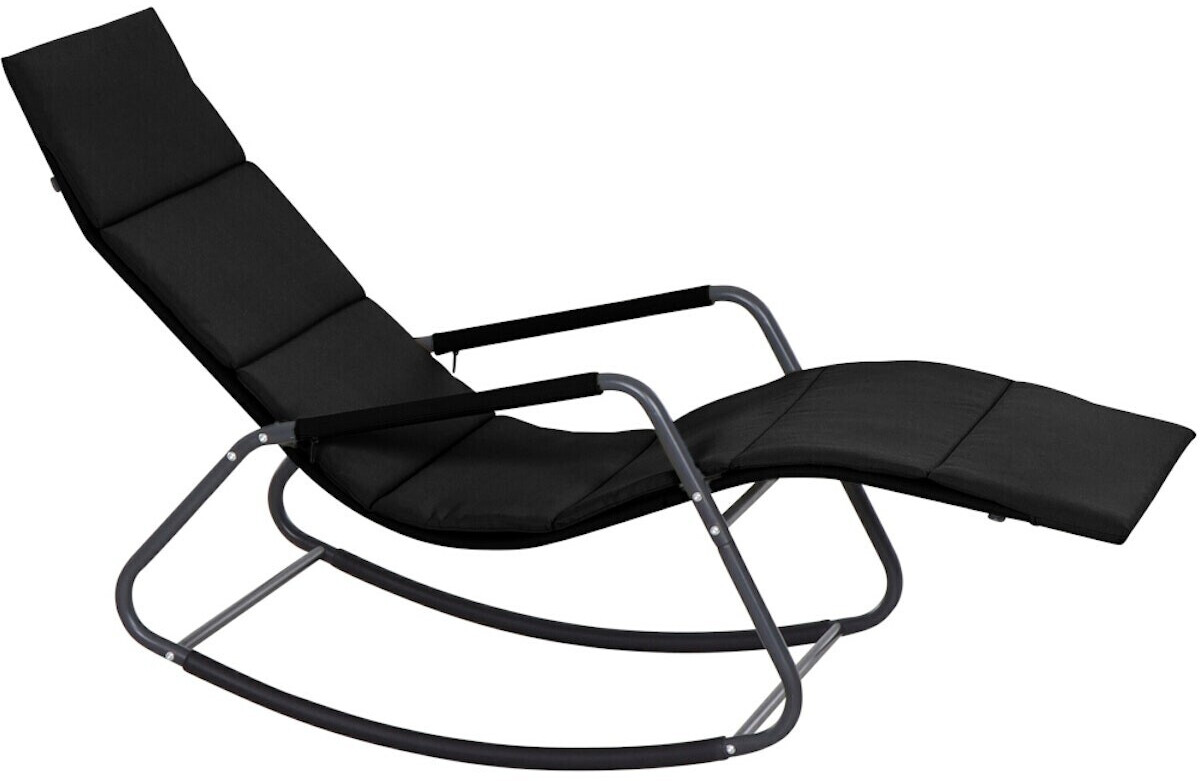 Siena Garden Rocking Lounger ALIANO