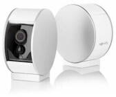 CJBIN Mini caméra de surveillance Wi-Fi 1080p pour l'intérieur