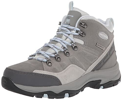 Skechers Trego Rocky Mountain Womens grey