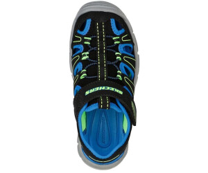 Skechers Relix Valder black green desde 35 95 Compara precios
