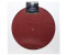Audio Anatomy Vinyl Slipmat Leather Red