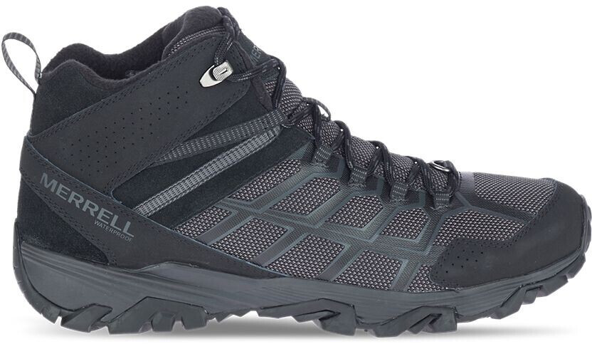Merrell Moab FST 3 Thermo Mid Waterproof black desde 127 99