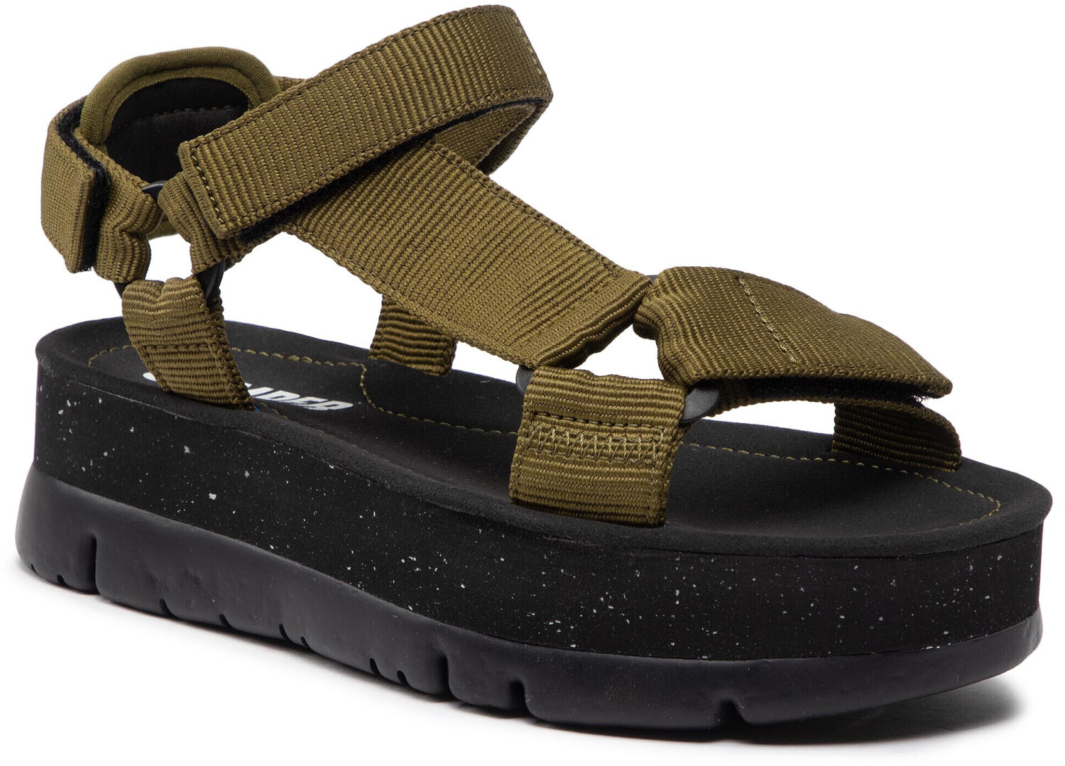 Camper oruga platform sandal on sale