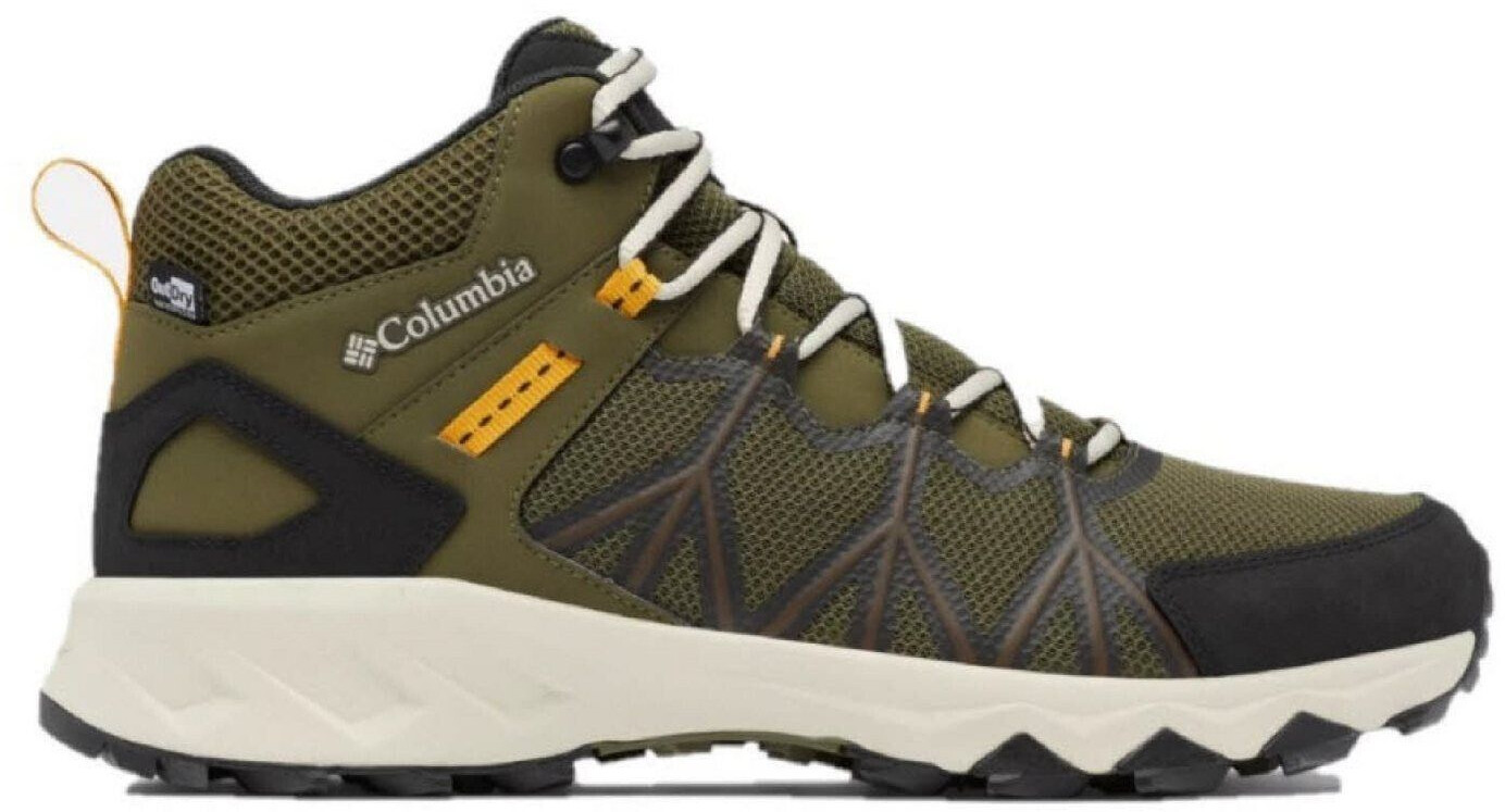Columbia Peakfreak II Mid Outdry nori/black