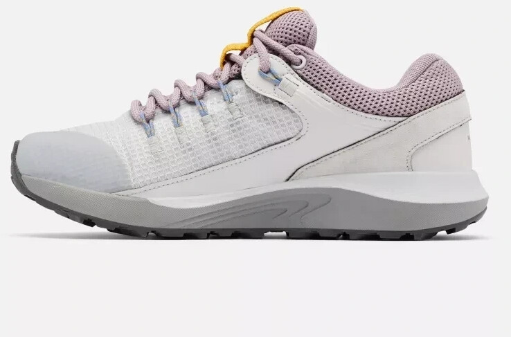 Columbia Trailstorm WP Women grey ice/shale mauve