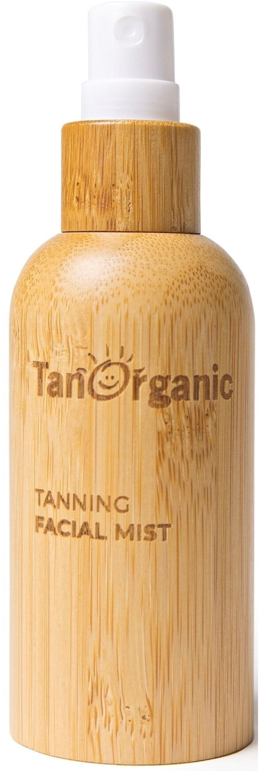 Photos - Sun Skin Care TanOrganic TanOrganic Tanning Facial Mist (50 ml)