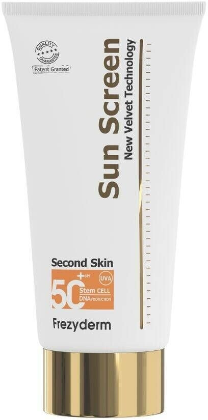 FrezyDerm Sun Screen Velvet Body SPF50+ (125 ml)