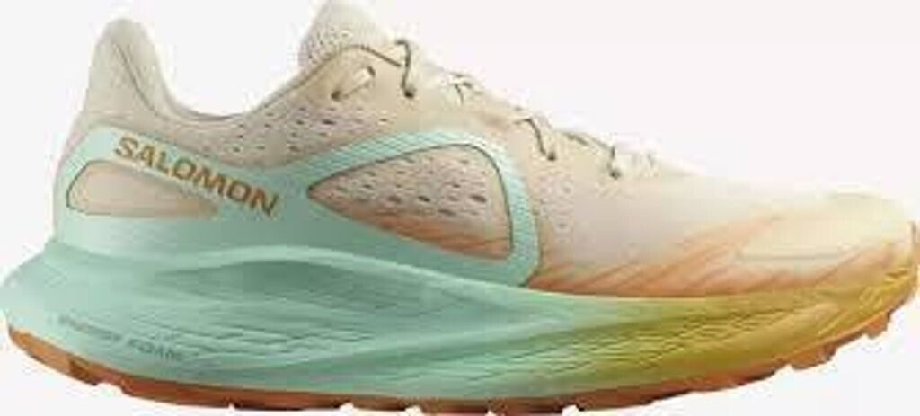 Salomon Glide Max TR bleached sand/yucca/orange pepper