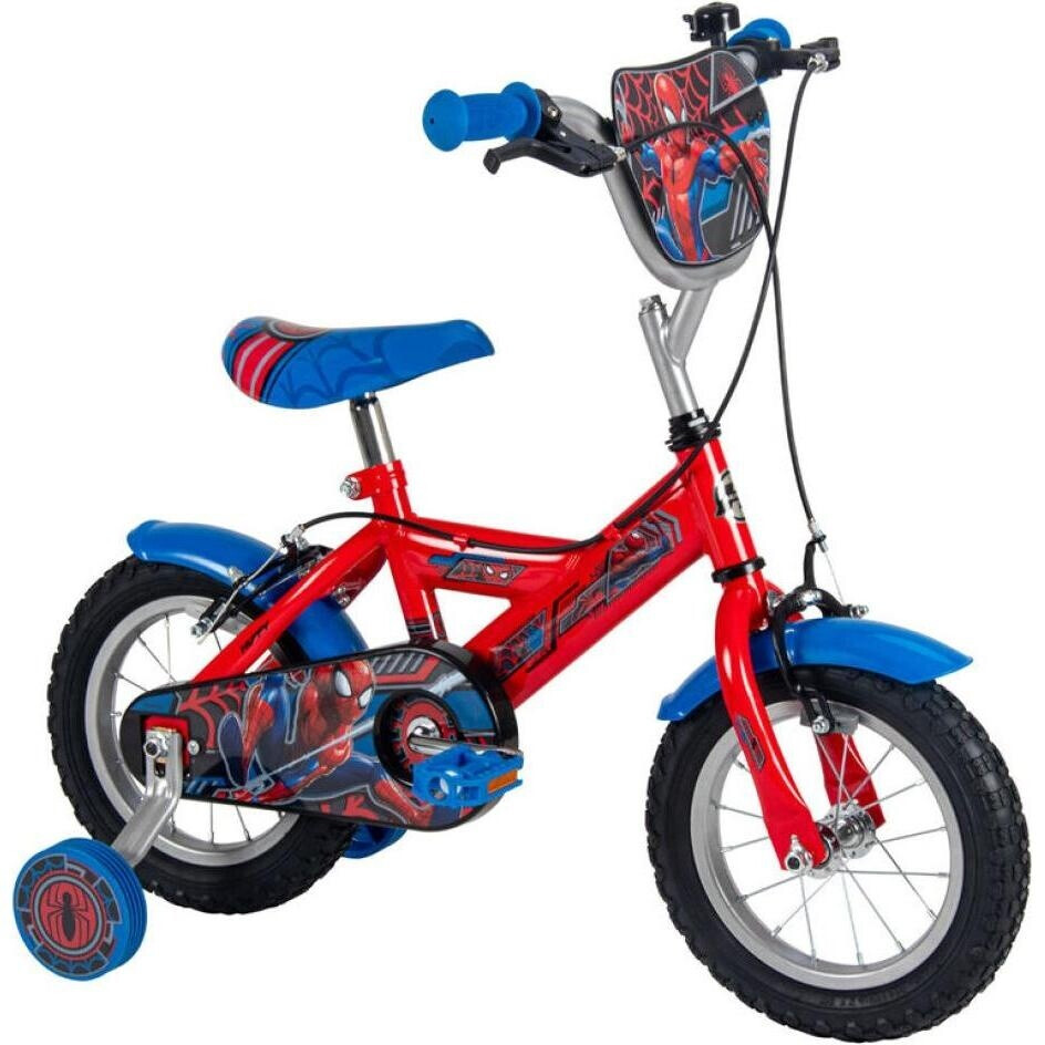 Toimsa Spiderman Huffy 12'' ab 139.99  | Vergleiche 4 Angebote auf  idealo.de