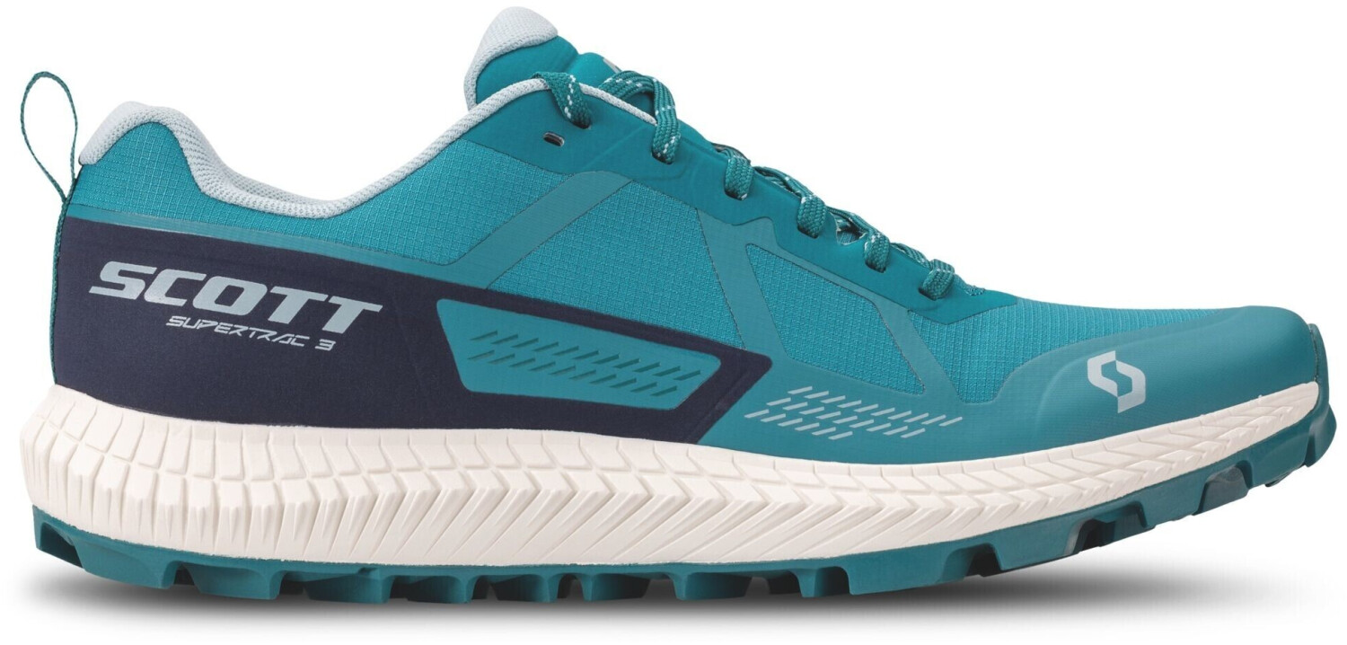 Scott Supertrac 3 winter green/dark blue