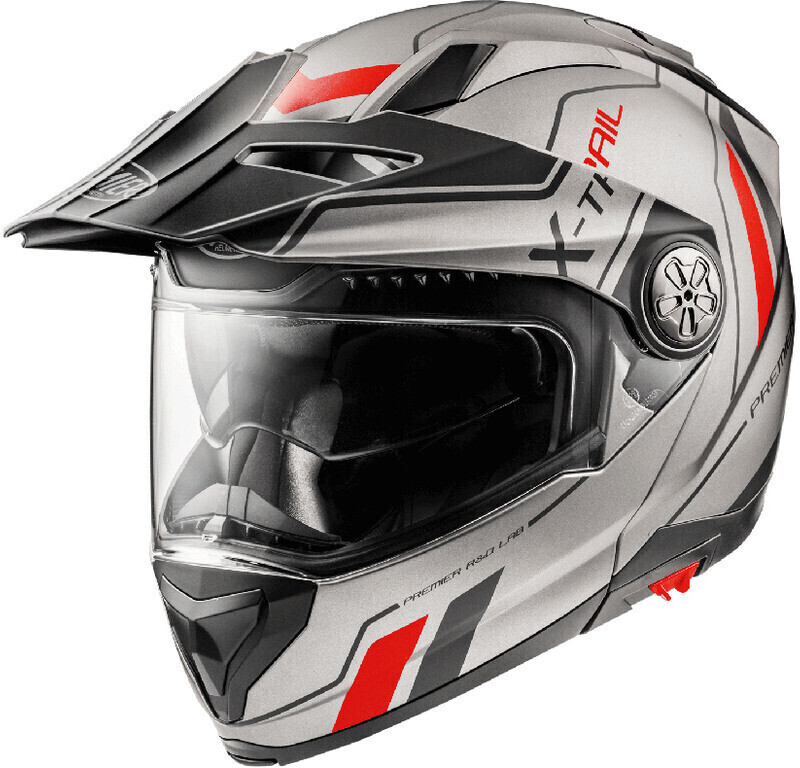 Premier X-Trail XT 17 BM gris