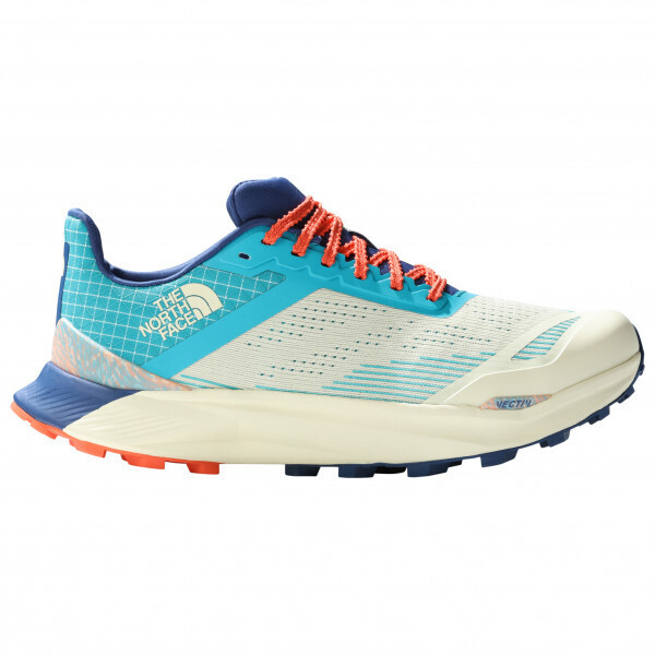 The North Face Vectiv Infinite II tropical peach enchanted trails print/pear sorbet
