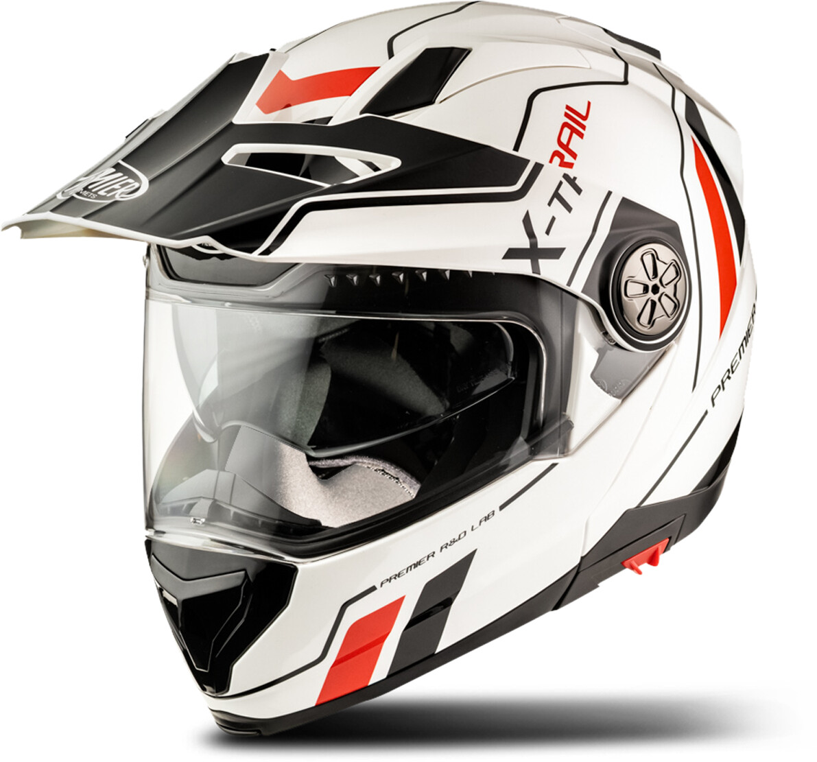 Premier X-Trail XT 2 blanc
