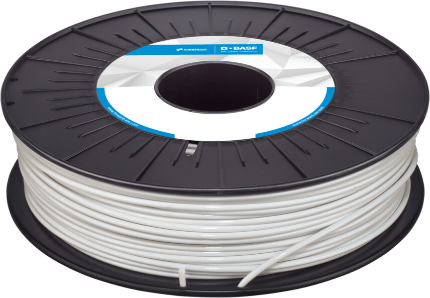 BASF Ultrafuse TPU 95A White 1,75mm 750g