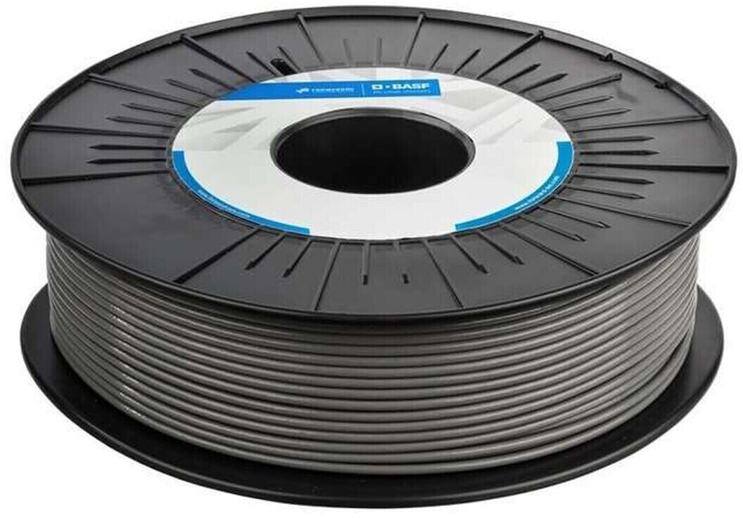 BASF Ultrafuse 316L Metal Filament 1,75mm 3000g Grey