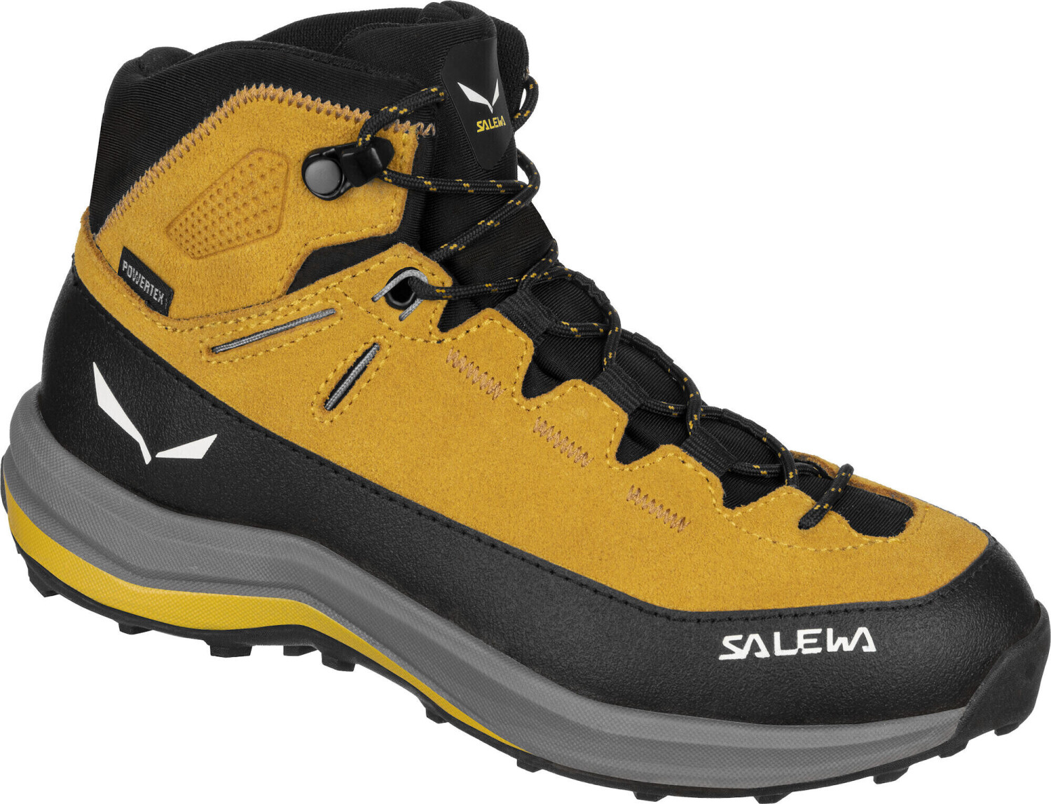 Salewa MTN Trainer 2 Mid PTX K Kids 64011 a 69 00 oggi Migliori prezzi e offerte su idealo