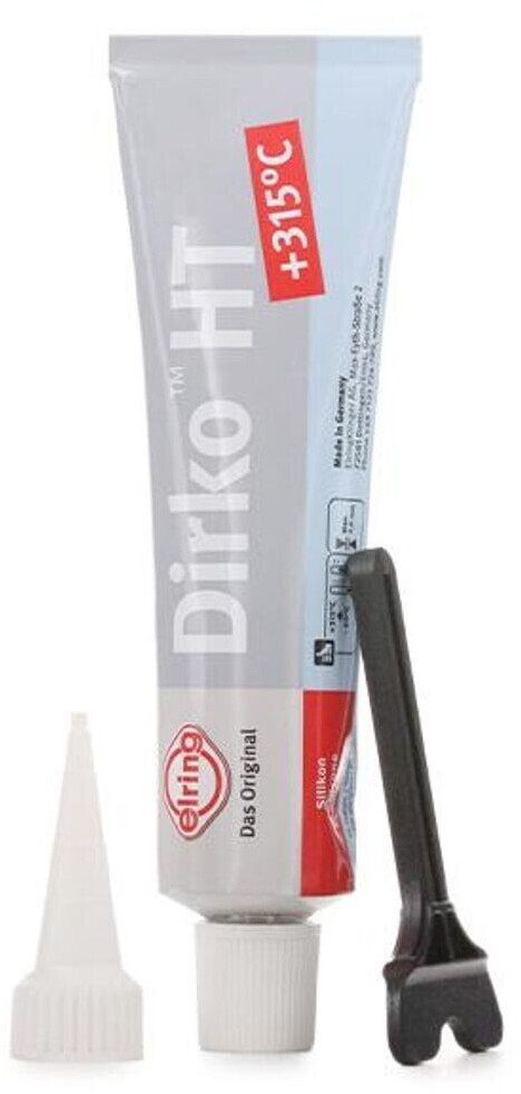 Dichtmasse Elring Dirko HT Oxim 70ml, Farbe grau , auf Silikonbasis,T, 5,95  €