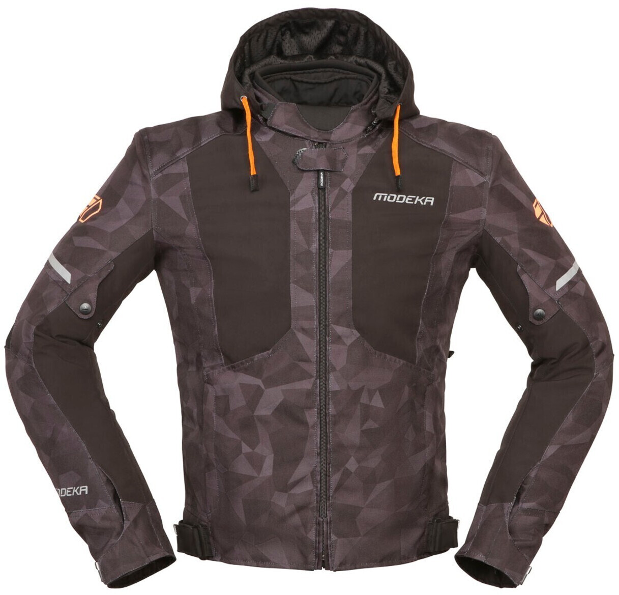 Modeka Jackson Jacket black/multicolored