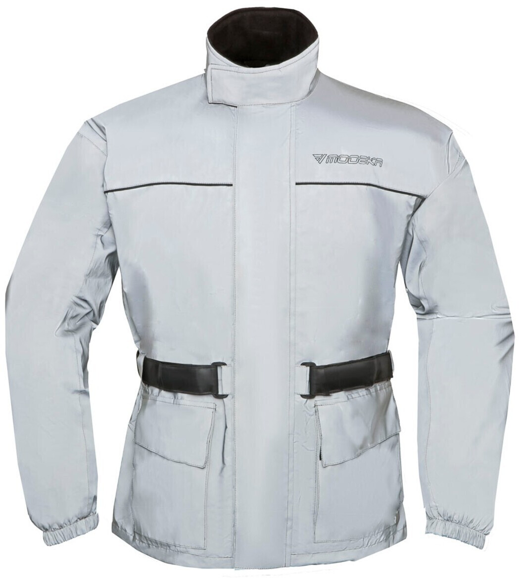 Modeka Veste pluie Rain Silver