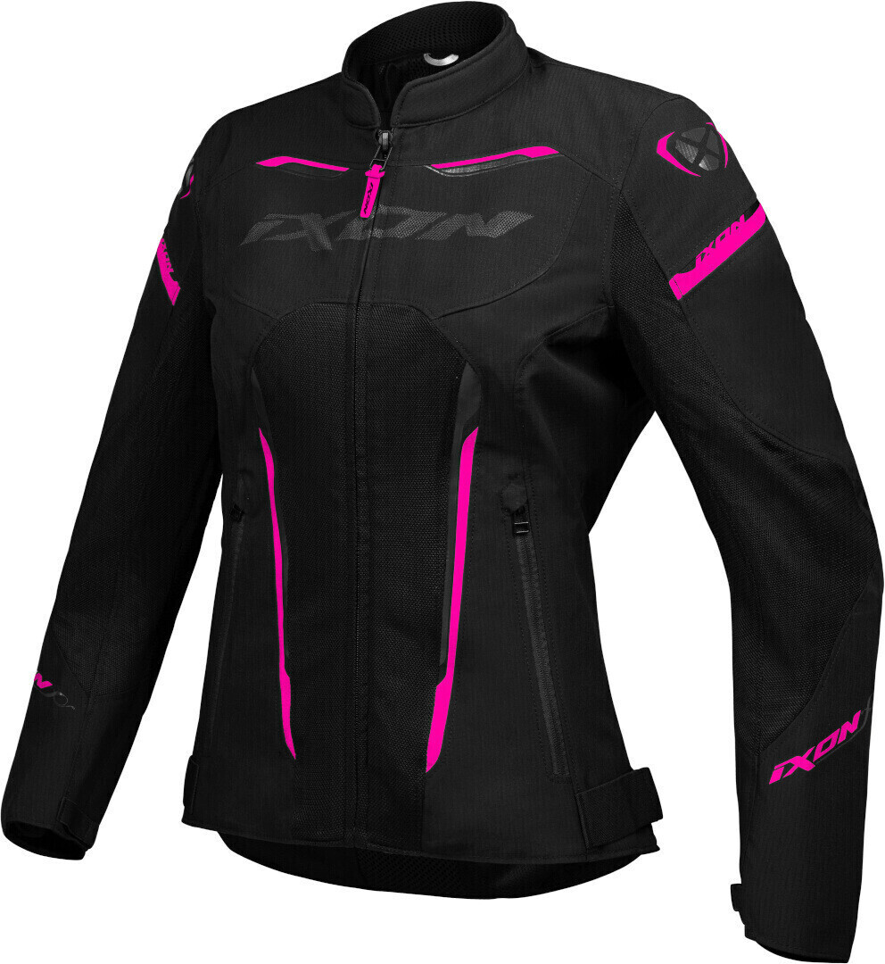 IXON Blouson Striker Air Lady noir/rose