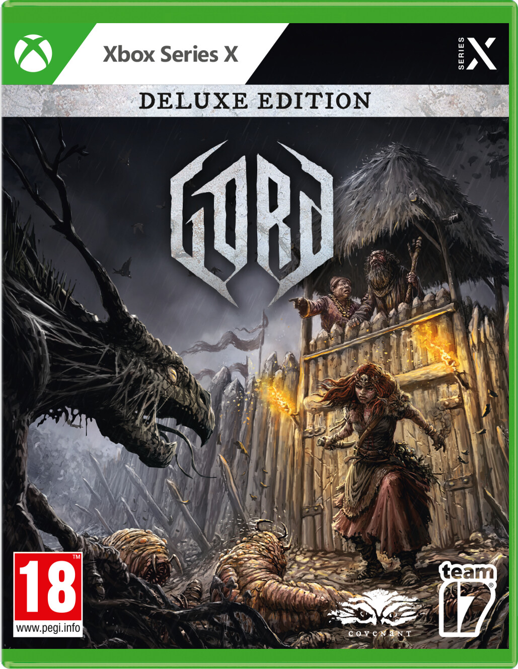 Gord : Deluxe Edition (Xbox Series X)