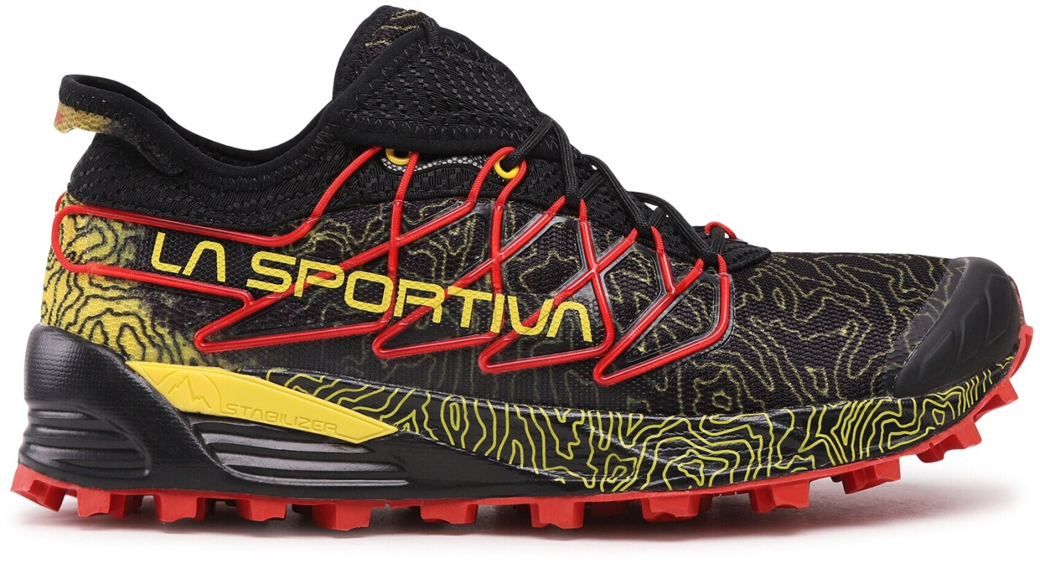 La Sportiva Mutant black yellow desde 116 00 Compara precios