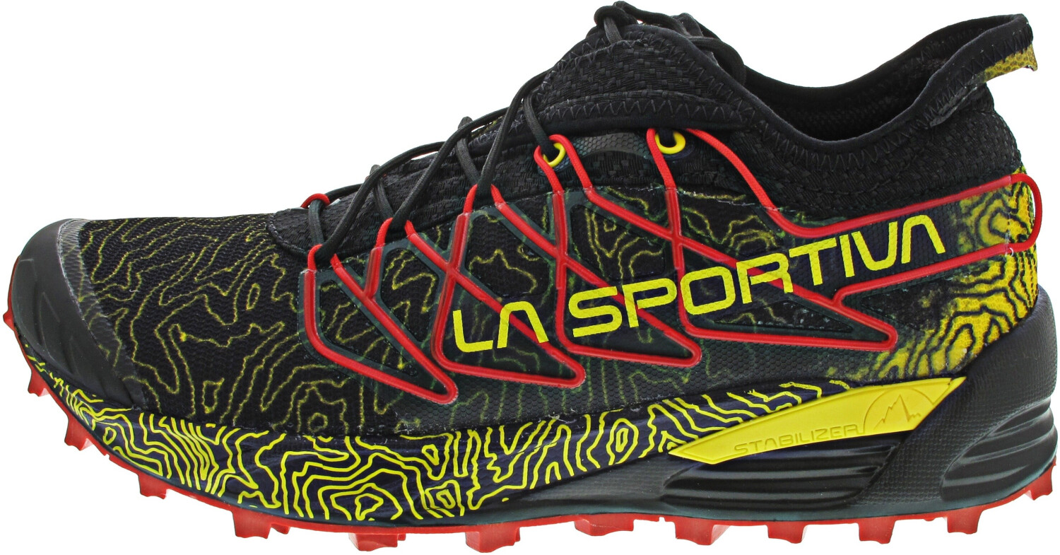 La sportiva outlet mutant black