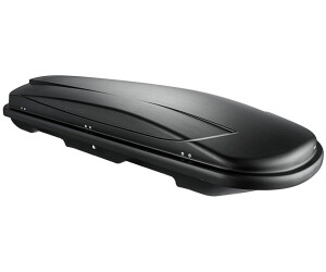 VDP Skibox VDPJUXT400 400Ltr schwarz abschließbar + Alu Relingträger  VDP004XL kompatibel mit BMW X5 E70 06-10 ab 450,00 €