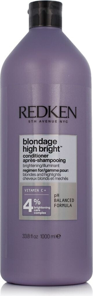 Redken Conditioner Blondage High Bright Conditioner (1000ml)