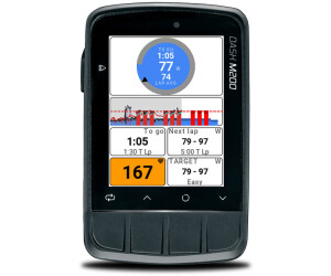 Stages Cycling Dash M200 Cycling Computer silver ab 199 99