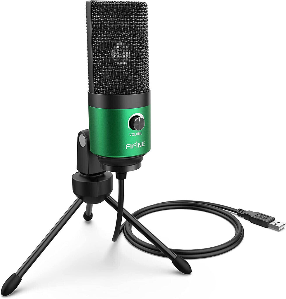 FIFINE K669 Green