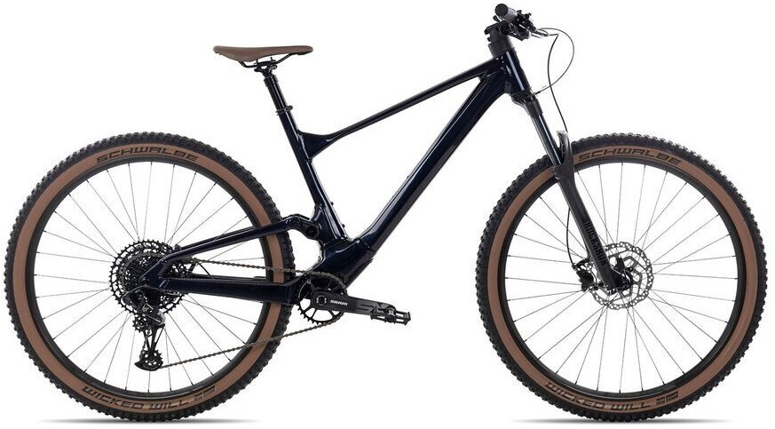 Scott Spark 970 blue (2023) - 29 Zoll 12K Fully - Darktellar Blue