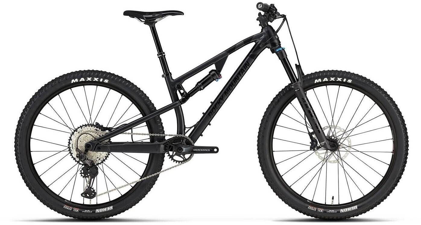 Rocky Mountain Element Alloy 50 C1 2023 27 5 29 Zoll 12K Fully Grey Black ab 3.300 00 Preisvergleich bei idealo