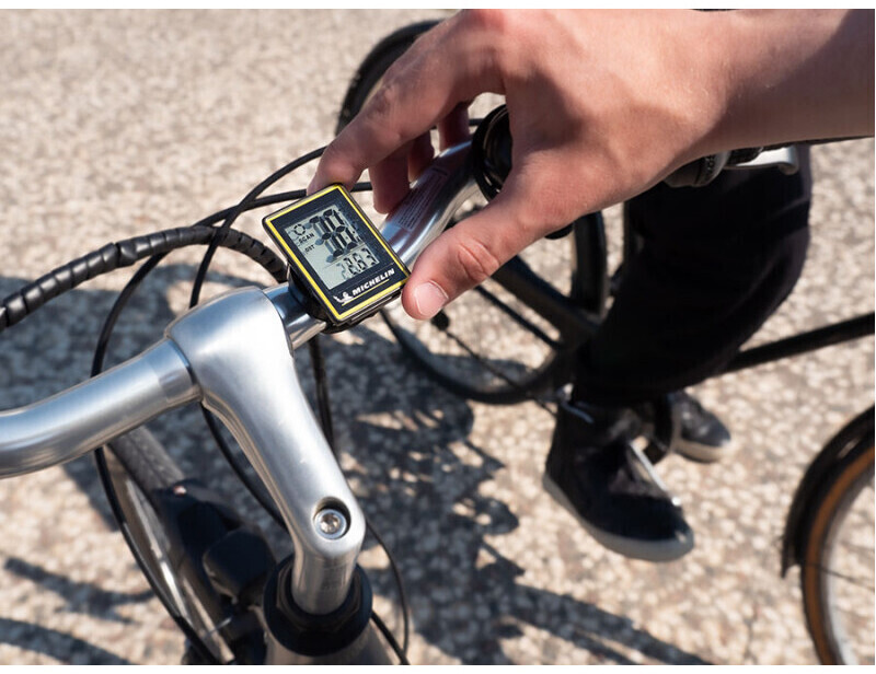 Compteur on sale velo cdiscount