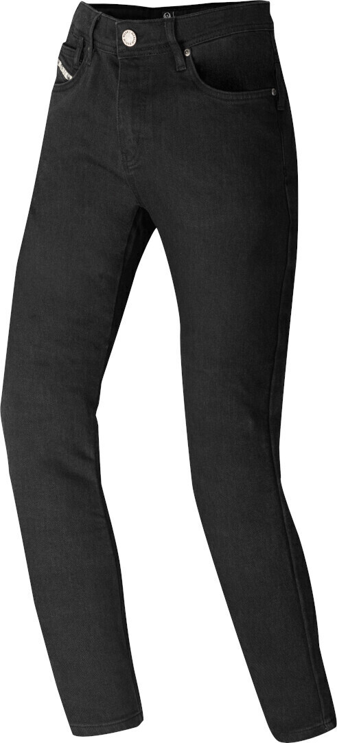Merlin Zoey D3O Lady Jeans black