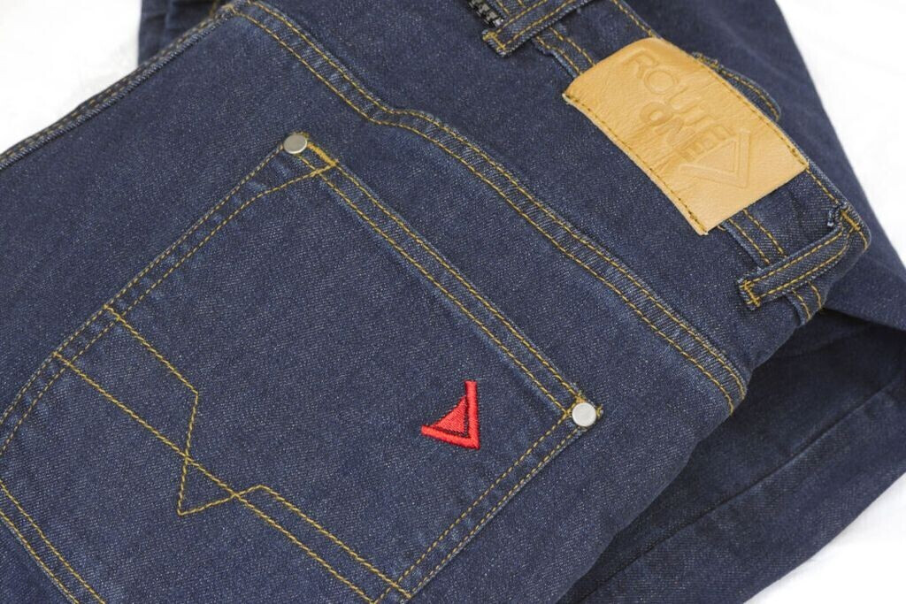 Merlin Blake Aramid Jeans blue