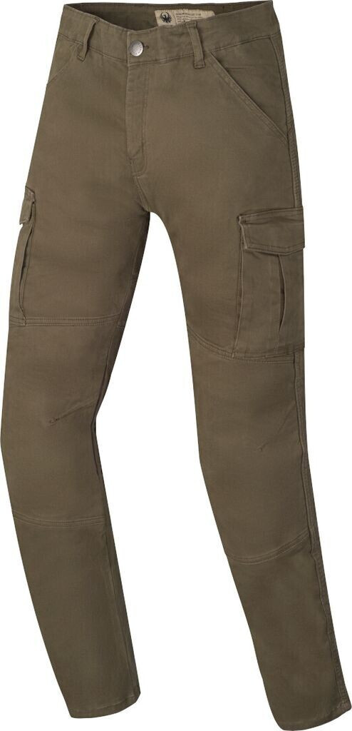 Merlin Harlow TextiPants green