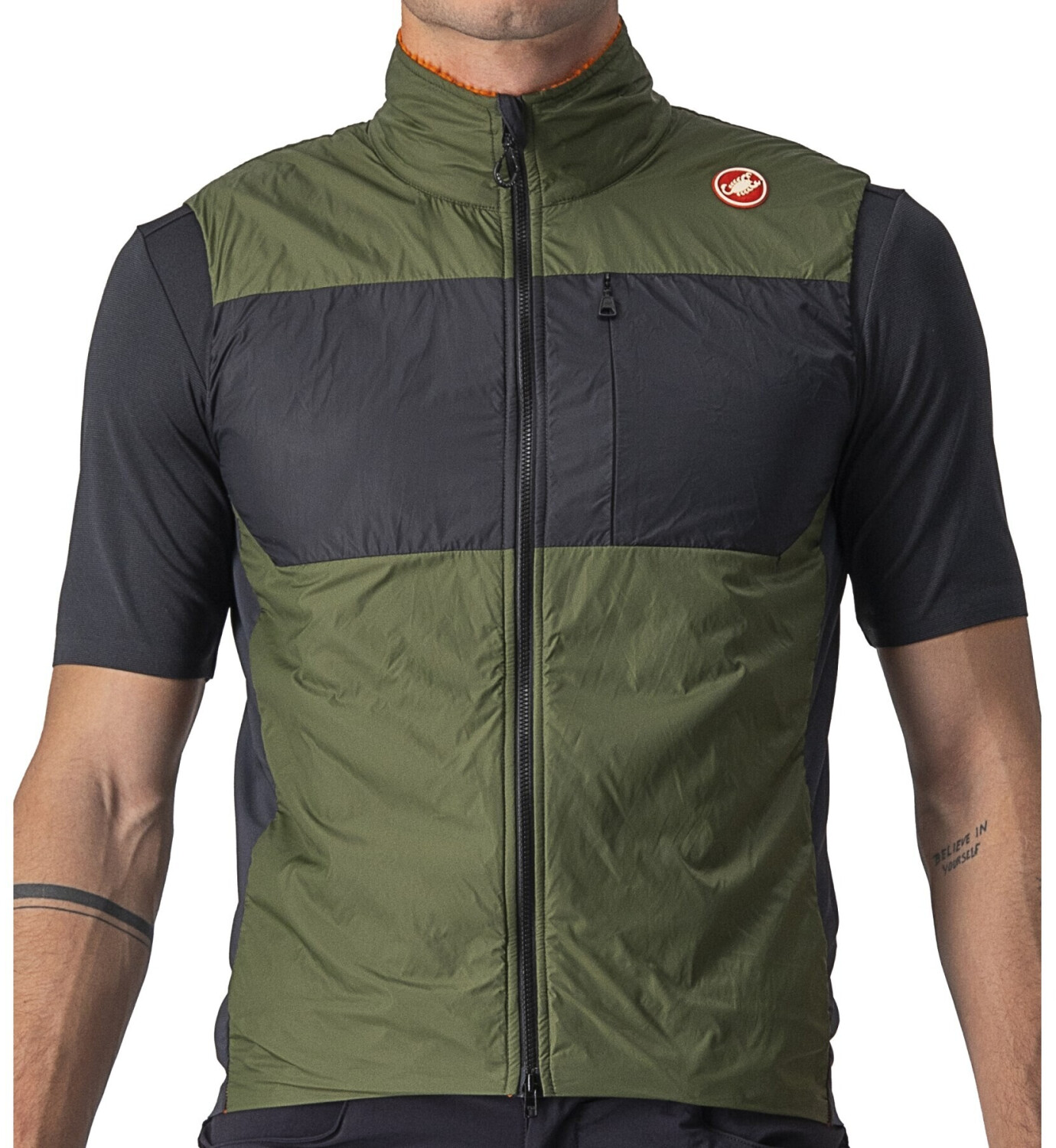 Castelli Unlimited Puffy Vest 2022